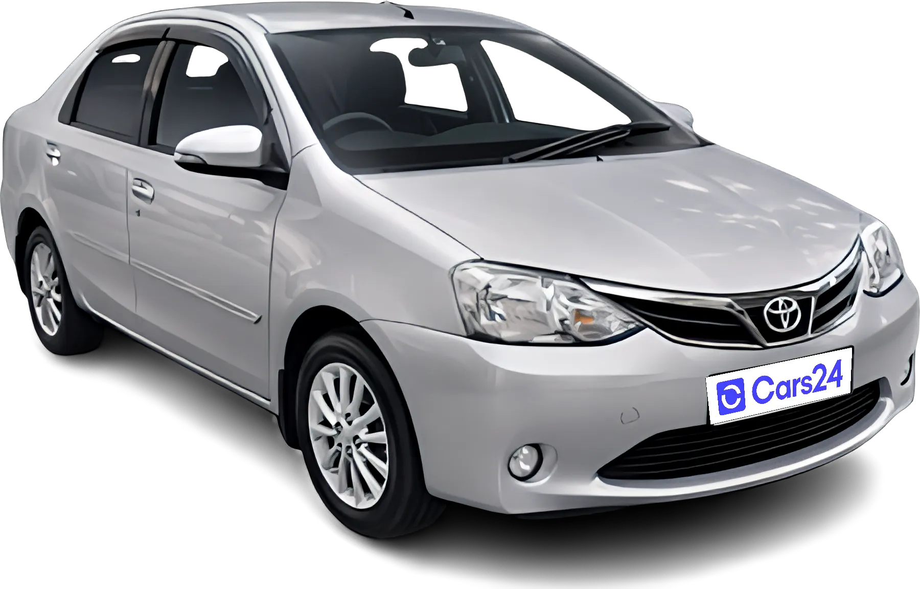 2015 Toyota Etios - Sedan - Diesel - Manual - ₹5.07 lakh