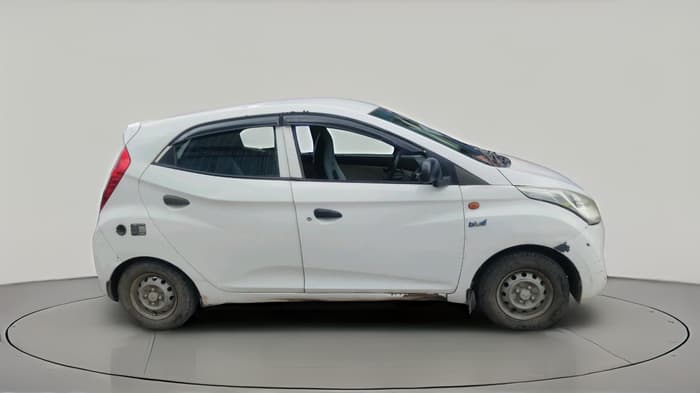2013 Hyundai Eon ERA + LPG, Petrol, Manual, 97,102 km, exterior