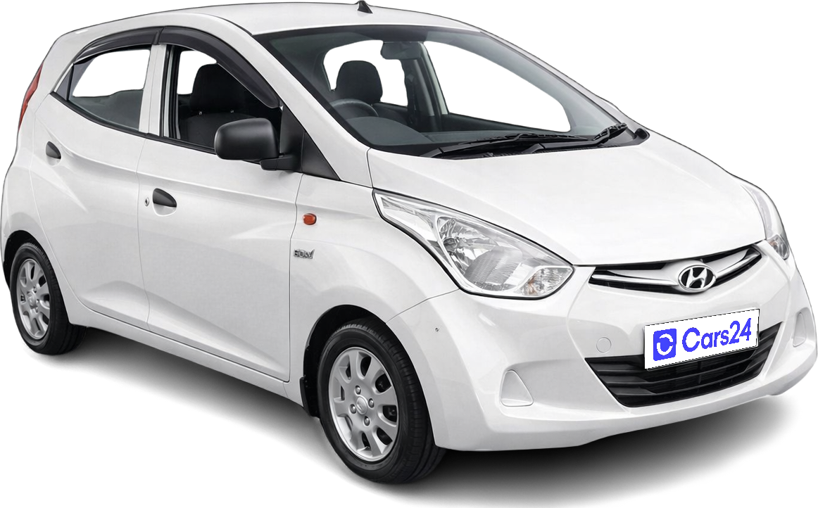 2013 Hyundai Eon - Hatchback - Petrol - Manual - ₹1.37 lakh