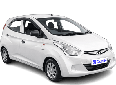 2013 Hyundai Eon - Hatchback - Petrol - Manual - ₹1.37 lakh