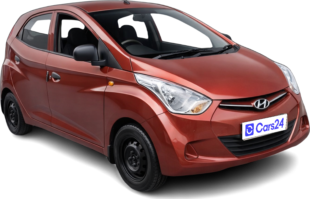 2012 Hyundai Eon - Hatchback - Petrol - Manual - ₹1.42 lakh