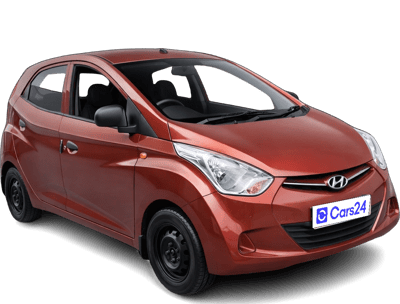 2012 Hyundai Eon - Hatchback - Petrol - Manual - ₹1.42 lakh