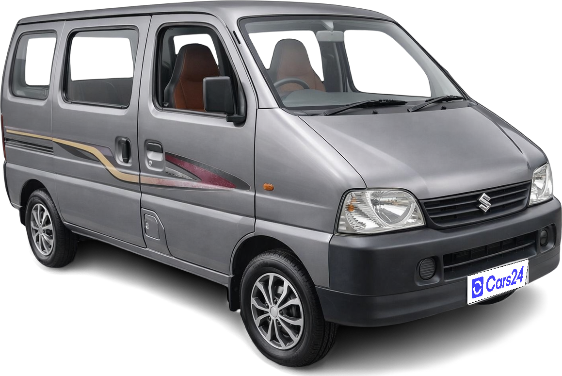 2012 Maruti Eeco - SUV - Petrol - Manual - ₹2.30 lakh