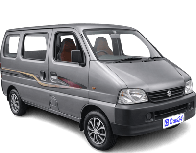 2012 Maruti Eeco - SUV - Petrol - Manual - ₹2.30 lakh