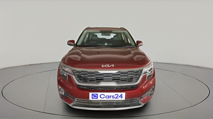 2022 KIA SELTOS HTK PLUS 1.5 IMT, Petrol, Manual, 32,004 km, exterior