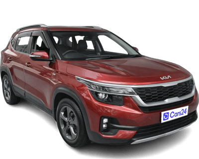 2022 KIA SELTOS - SUV - Petrol - Manual - ₹10.00 lakh
