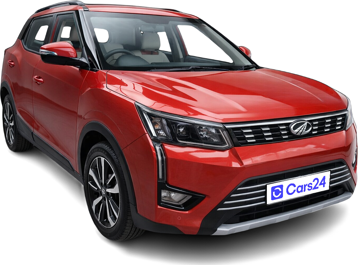 2021 Mahindra XUV300 - SUV - Diesel - Manual - ₹6.90 lakh