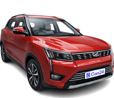 2021 Mahindra XUV300 - SUV - Diesel - Manual - ₹6.90 lakh