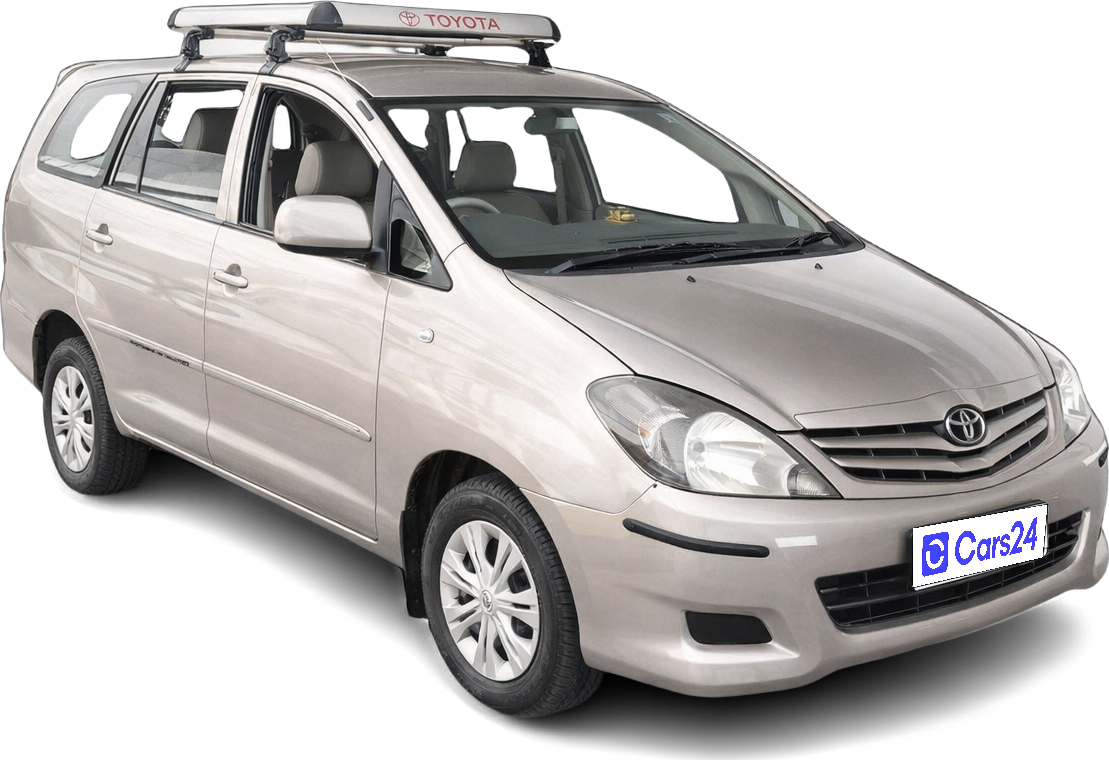 2011 Toyota Innova - SUV - Diesel - Manual - ₹3.75 lakh