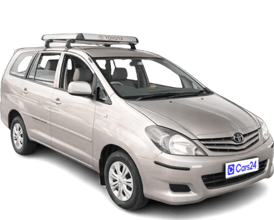 2011 Toyota Innova - SUV - Diesel - Manual - ₹3.75 lakh