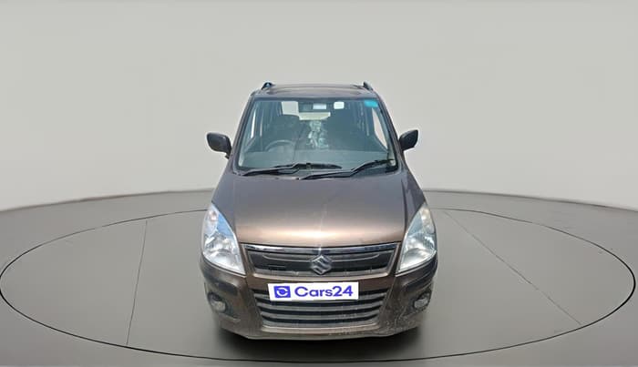 2015 Maruti Wagon R 1.0 LXI, CNG, Manual, 61,434 km, exterior