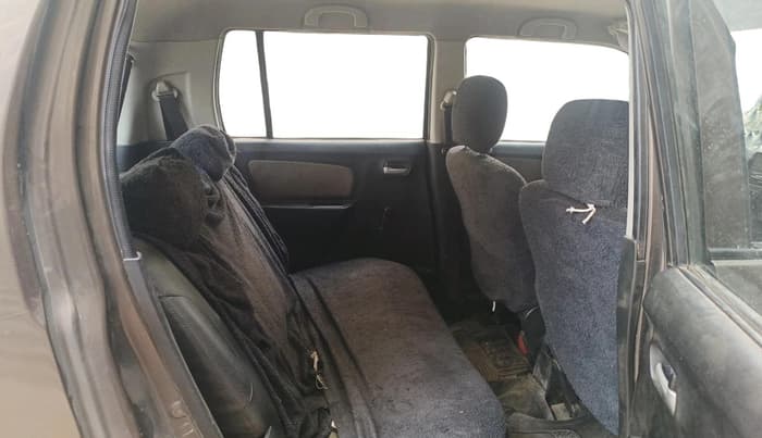 2015 Maruti Wagon R 1.0 LXI, CNG, Manual, 61,434 km, interior