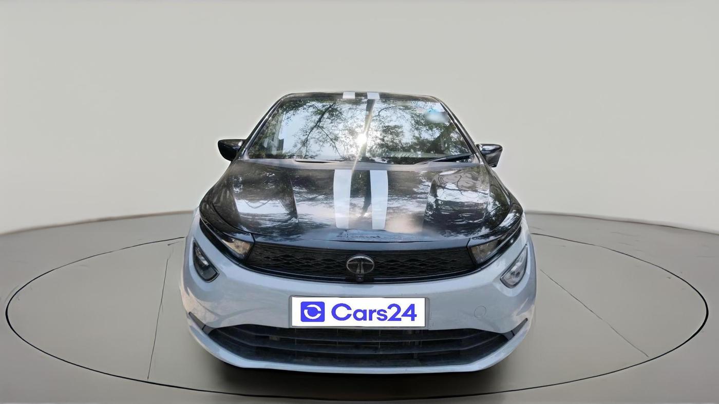 2024 Tata ALTROZ Racer R2, Petrol, Manual, 6,600 km, exterior