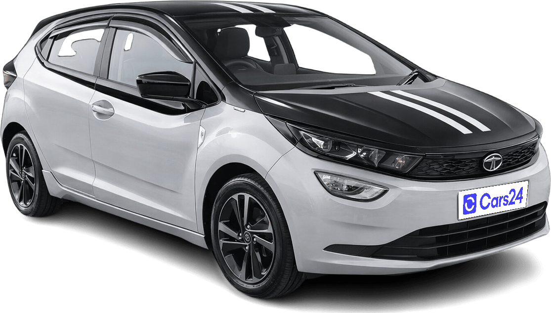 2024 Tata ALTROZ - Hatchback - Petrol - Manual - ₹7.49 lakh
