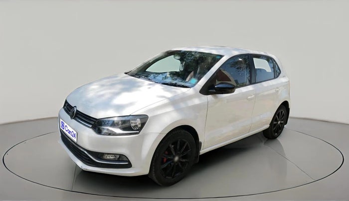 2018 Volkswagen Polo GT TSI AT, Petrol, Automatic, 62,871 km, exterior