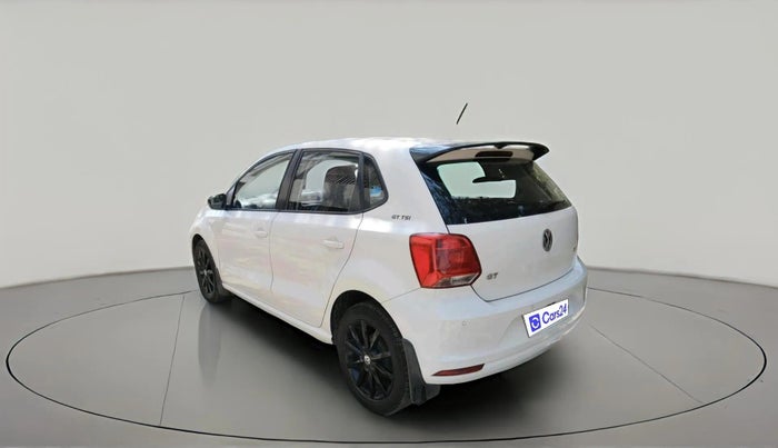 2018 Volkswagen Polo GT TSI AT, Petrol, Automatic, 62,871 km, exterior