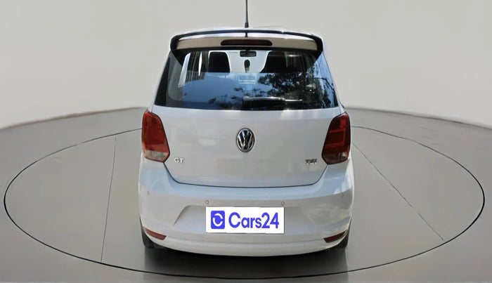 2018 Volkswagen Polo GT TSI AT, Petrol, Automatic, 62,871 km, exterior