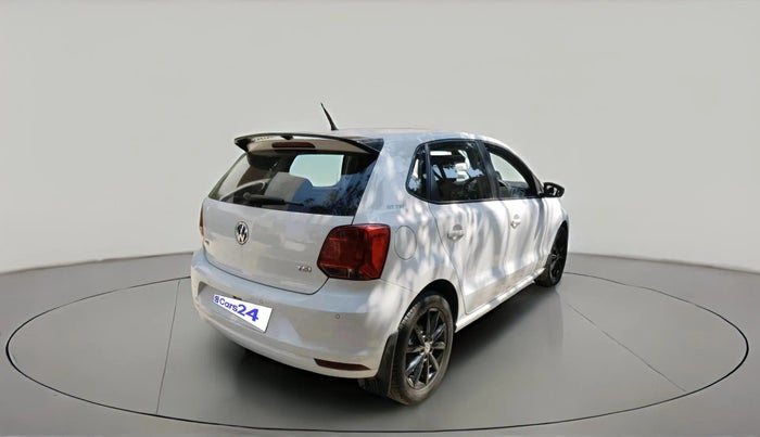 2018 Volkswagen Polo GT TSI AT, Petrol, Automatic, 62,871 km, exterior