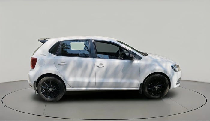 2018 Volkswagen Polo GT TSI AT, Petrol, Automatic, 62,871 km, exterior