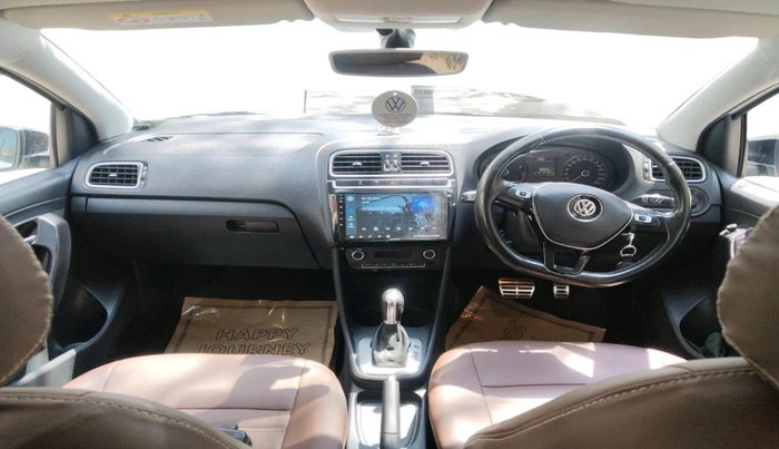 2018 Volkswagen Polo GT TSI AT, Petrol, Automatic, 62,871 km, interior