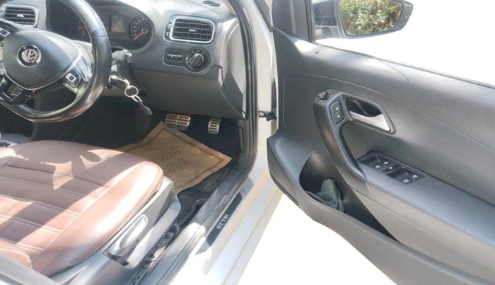 2018 Volkswagen Polo GT TSI AT, Petrol, Automatic, 62,871 km, interior