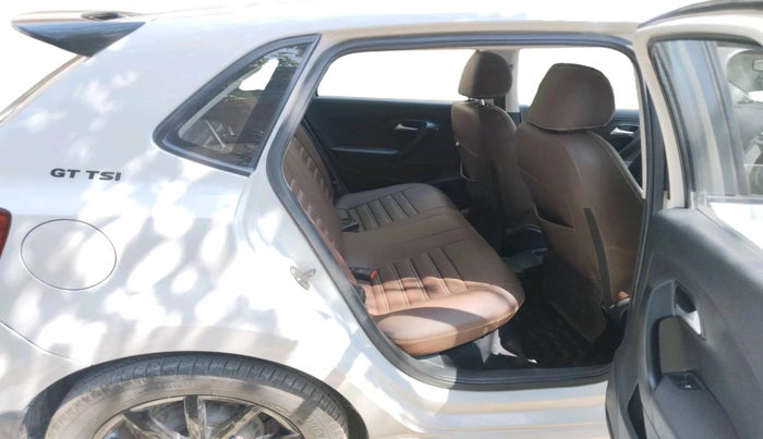 2018 Volkswagen Polo GT TSI AT, Petrol, Automatic, 62,871 km, interior