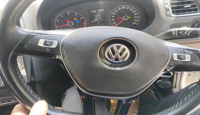 2018 Volkswagen Polo GT TSI AT, Petrol, Automatic, 62,871 km, interior