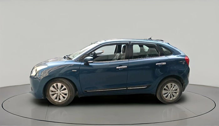 2017 Maruti Baleno DELTA DIESEL 1.3, Diesel, Manual, 1,71,673 km, exterior