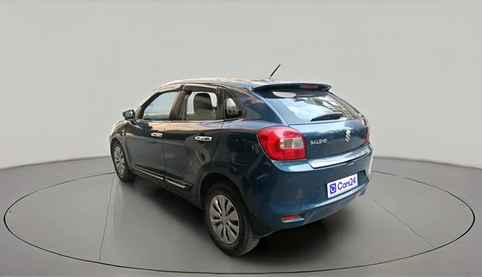2017 Maruti Baleno DELTA DIESEL 1.3, Diesel, Manual, 1,71,673 km, exterior