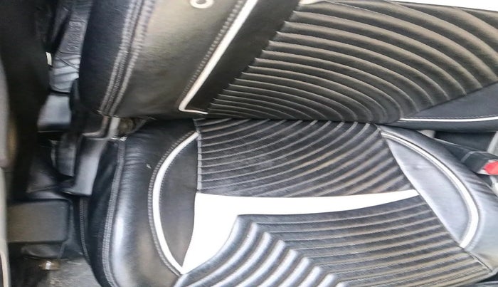 2017 Maruti Baleno DELTA DIESEL 1.3, Diesel, Manual, 1,71,673 km, interior