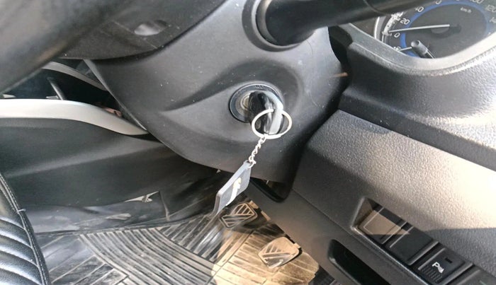 2017 Maruti Baleno DELTA DIESEL 1.3, Diesel, Manual, 1,71,673 km, interior