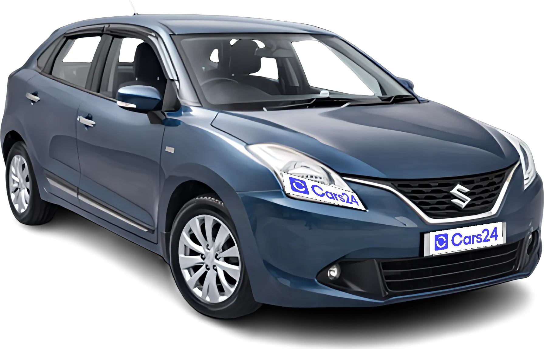 2017 Maruti Baleno - Hatchback - Diesel - Manual - ₹5.22 lakh