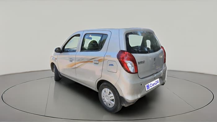 2016 Maruti Alto 800 LXI, CNG, Manual, 40,448 km, exterior