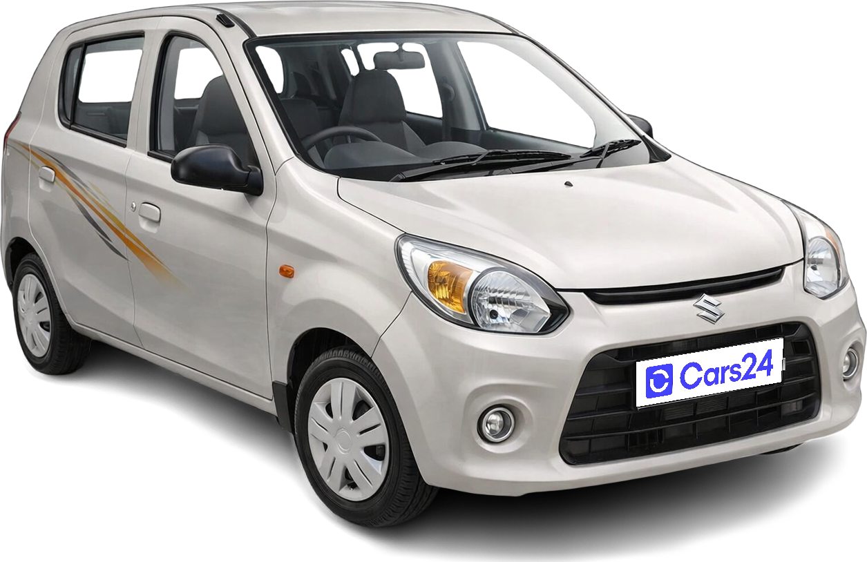 2016 Maruti Alto 800 - Hatchback - CNG - Manual - ₹2.63 lakh
