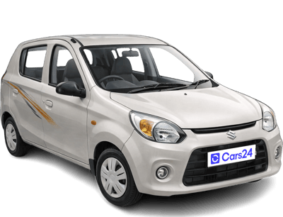 2016 Maruti Alto 800 - Hatchback - CNG - Manual - ₹2.63 lakh