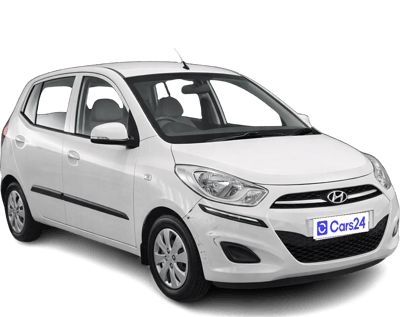 2011 Hyundai i10 - Hatchback - Petrol - Manual - ₹1.40 lakh