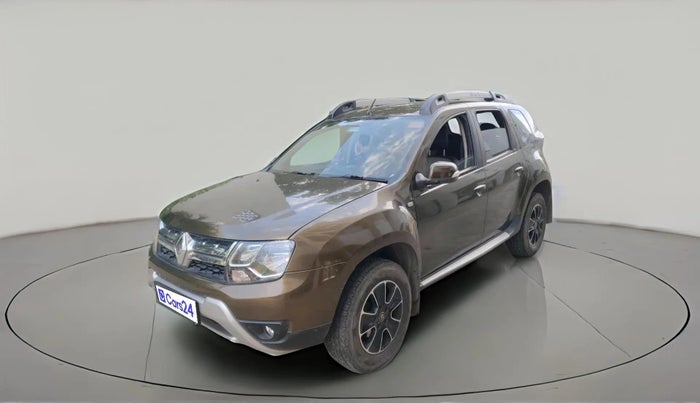 2016 Renault Duster 110 PS RXZ 4X2 AMT DIESEL, Diesel, Automatic, 65,678 km, exterior