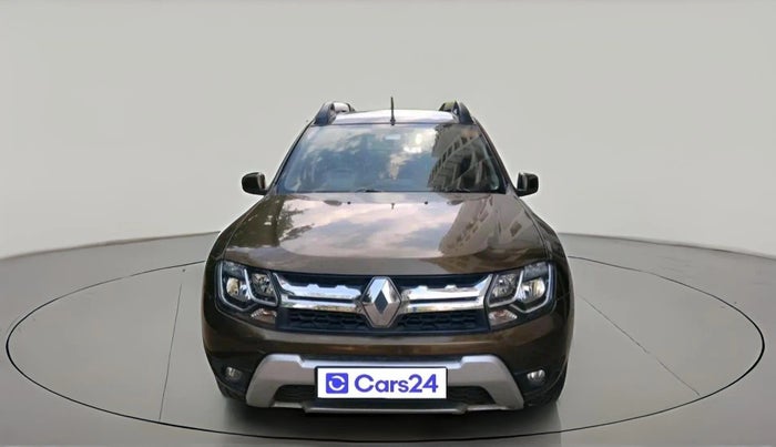 2016 Renault Duster 110 PS RXZ 4X2 AMT DIESEL, Diesel, Automatic, 65,678 km, exterior
