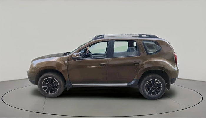 2016 Renault Duster 110 PS RXZ 4X2 AMT DIESEL, Diesel, Automatic, 65,678 km, exterior