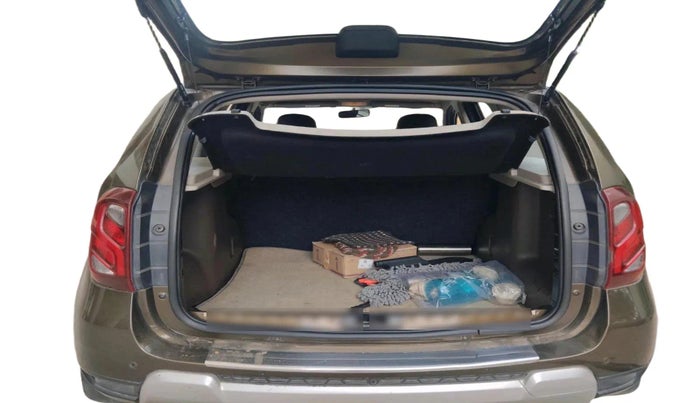 2016 Renault Duster 110 PS RXZ 4X2 AMT DIESEL, Diesel, Automatic, 65,678 km, exterior