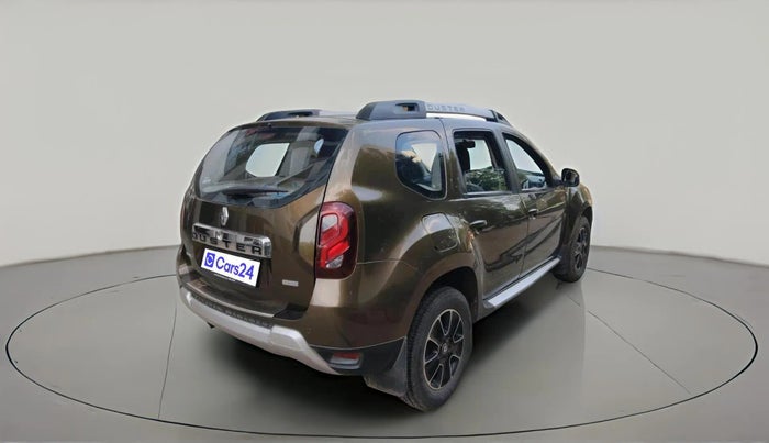 2016 Renault Duster 110 PS RXZ 4X2 AMT DIESEL, Diesel, Automatic, 65,678 km, exterior