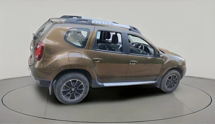 2016 Renault Duster 110 PS RXZ 4X2 AMT DIESEL, Diesel, Automatic, 65,678 km, exterior