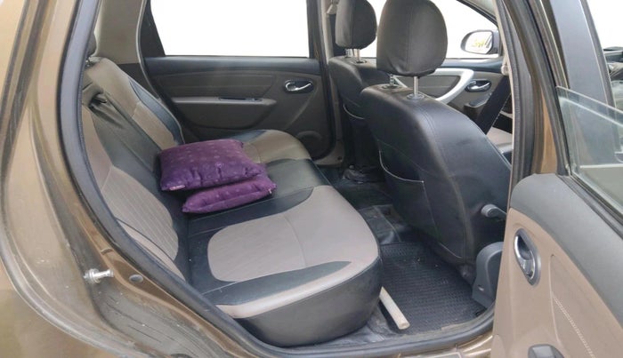 2016 Renault Duster 110 PS RXZ 4X2 AMT DIESEL, Diesel, Automatic, 65,678 km, interior