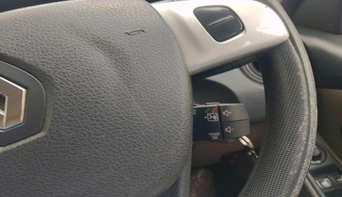 2016 Renault Duster 110 PS RXZ 4X2 AMT DIESEL, Diesel, Automatic, 65,678 km, interior