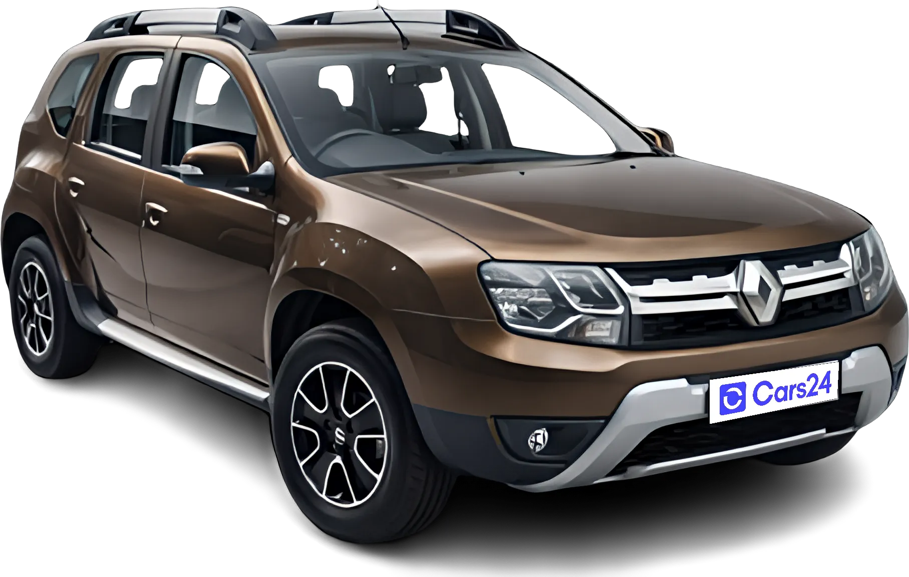 2016 Renault Duster - SUV - Diesel - Automatic - ₹5.00 lakh