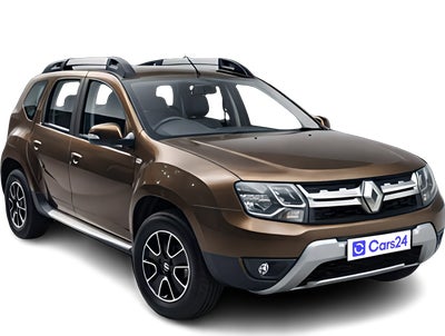 2016 Renault Duster - SUV - Diesel - Automatic - ₹5.00 lakh