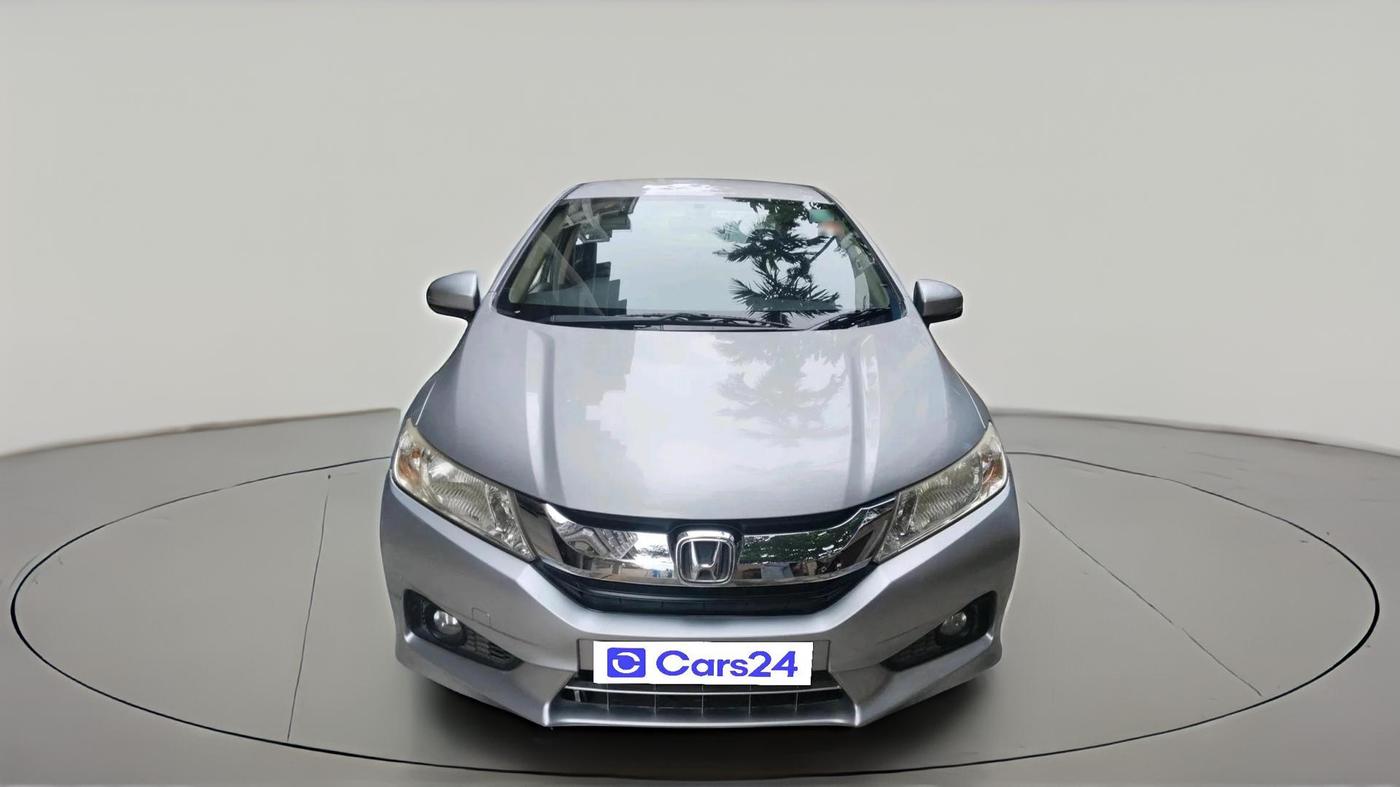 2014 Honda City 1.5L I-VTEC V MT, Petrol, Manual, 70,783 km, exterior