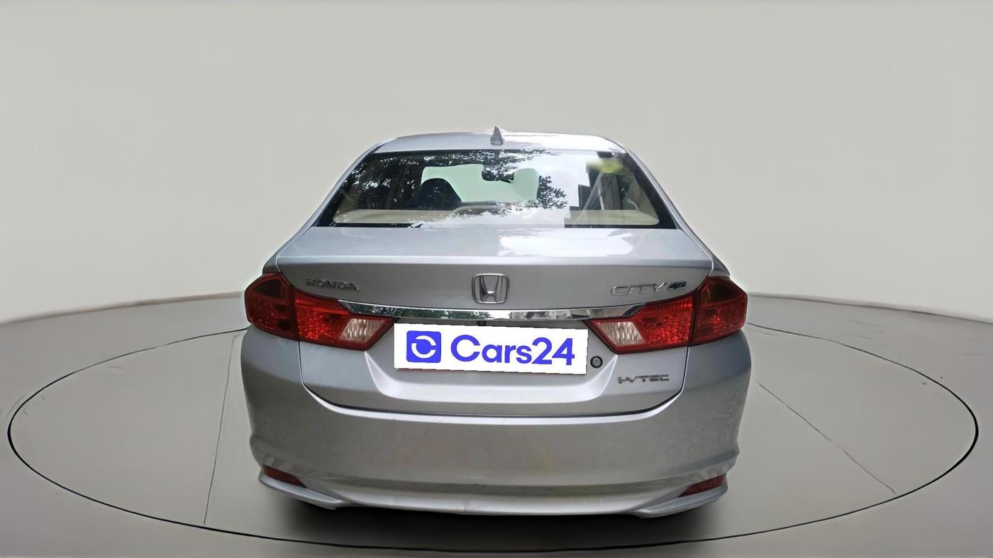 2014 Honda City 1.5L I-VTEC V MT, Petrol, Manual, 70,783 km, exterior