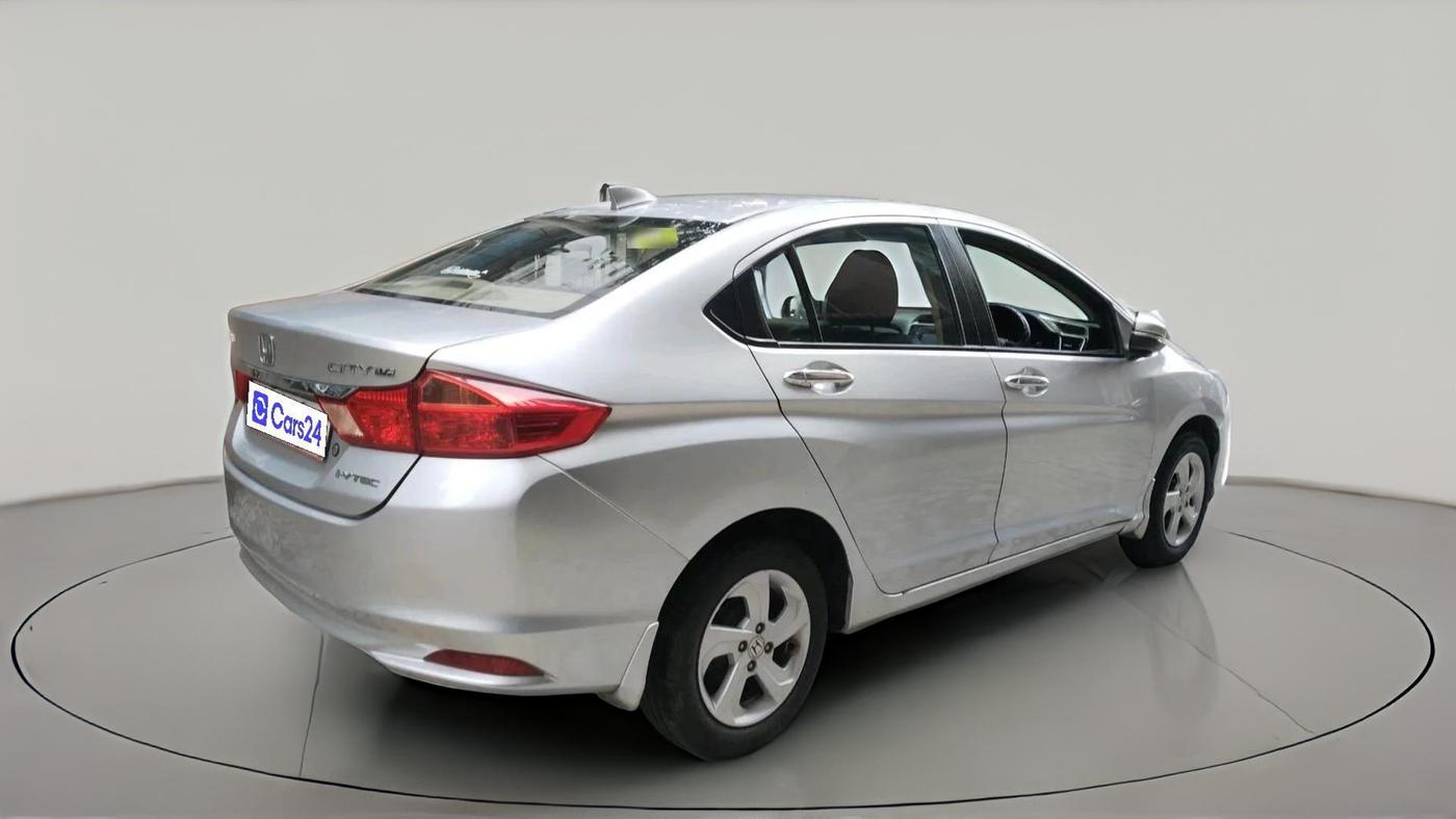 2014 Honda City 1.5L I-VTEC V MT, Petrol, Manual, 70,783 km, exterior
