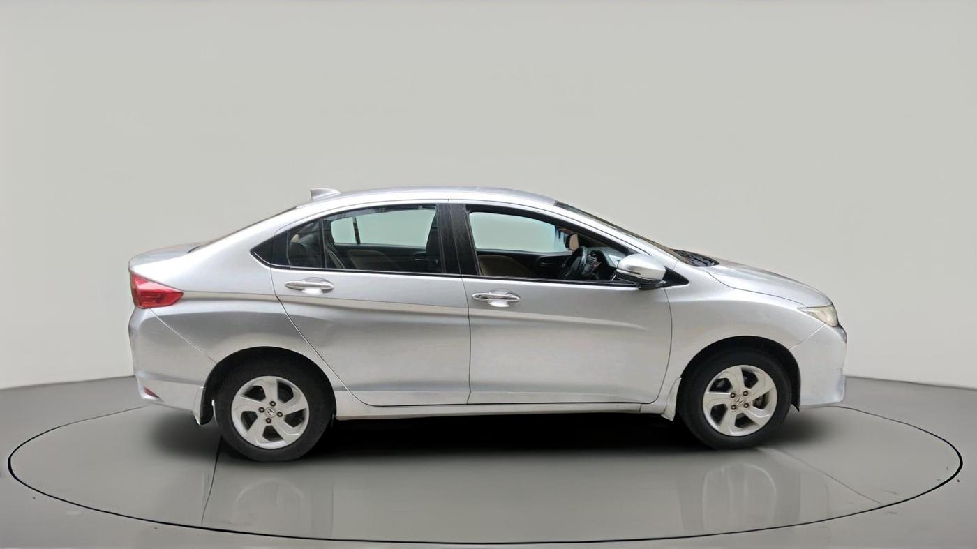 2014 Honda City 1.5L I-VTEC V MT, Petrol, Manual, 70,783 km, exterior